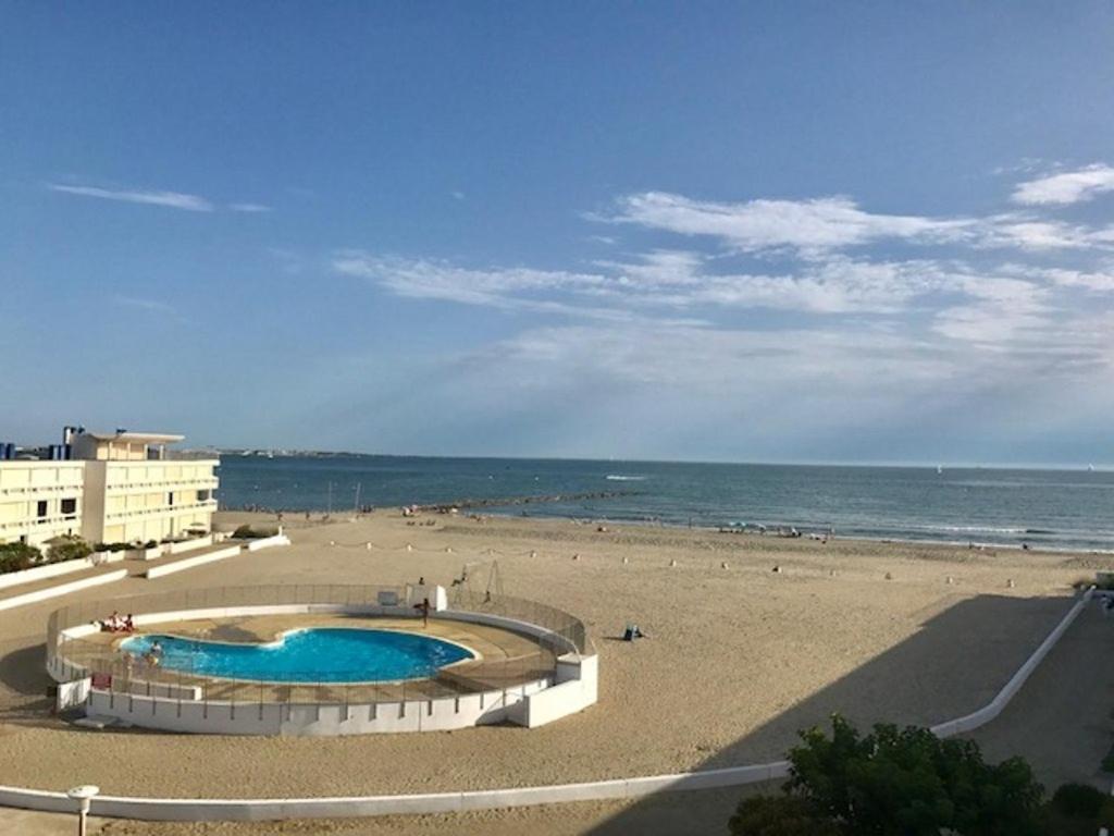 As13993- P2 Vue Mer Avec Piscine Direct Sur Plage